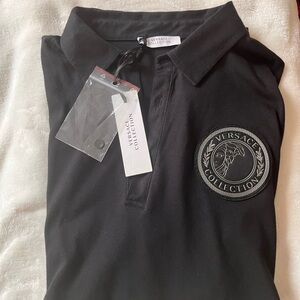 Versace Collection Polo Shirt
